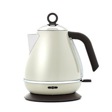 Moritz 復古無繩電壺象牙色 1.7L, MO-2KI370H