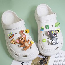 리씨상점 고양이와 생쥐 샌들 파츠 12p 세트