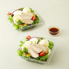 은성파머스 빅 블랙 페퍼 닭가슴살 샐러드, 280g, 2개