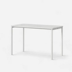 한샘 티오 일반책상 방문설치, 화이트