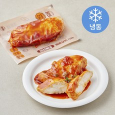 닭신 소스닭가슴살 깐풍치킨 (냉동), 100g, 1개, 1개입