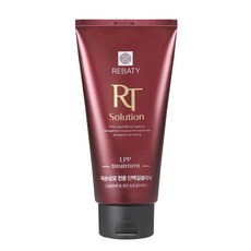 REBATY RT Solution LPP護髮素, 300ml, 1條