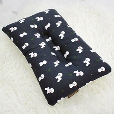 DALKOMBABY 棉質透氣網狀孩童枕頭, Barbiechon