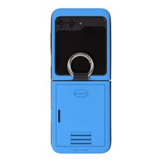 유스픽 밀림작가 라커룸 마그네틱 미러카드 휴대폰 케이스