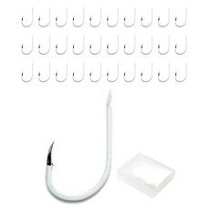 CK 一針一擊 千又鉤 白針 50入 + 高級收納盒套組