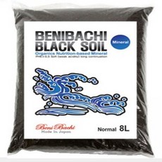 홍봉 블랙 영양계 SOIL 노멀, 1개, 8L