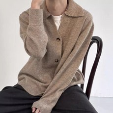 男款DM輕量寬鬆開襟衫