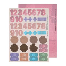 roomi reve 磁鐵教具 Play 磁鐵數 53p + Gabe 89p, 隨機發貨