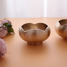 造型冰品甜點碗 10cm, 單色, 1個