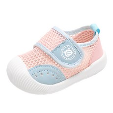 bebehome 網面透氣防滑軟底寶寶學步鞋 B