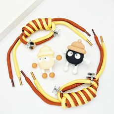 알로데 특이한 큐티 신발 파츠 세트