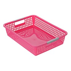 KEYWAY 聯府 麗緻平籃 特大, G-301 顏色隨機, 1個