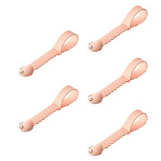 馬桶蓋環形衛生把手 款式1 M03 5入, 1個