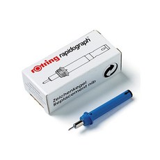 rotring Rapido 錐形筆尖 R0755060 0.6mm, 混色, 1個