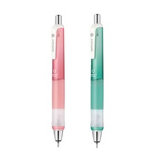ZEBRA 斑馬牌 DelGuard GR 自動鉛筆 珊瑚粉 + 薄荷綠, 0.5mm, 1套