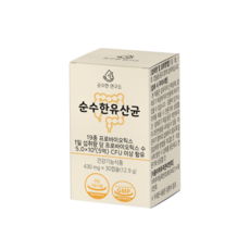 乳酸菌膠囊, 30顆, 1罐