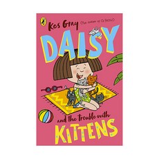 Daisy and the Trouble with Kittens, RedFox