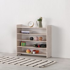 ArAmA Iki 鞋櫃 5層 830, 洗白