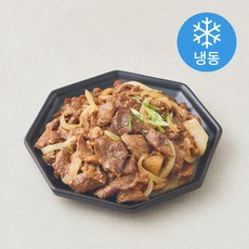 쉐푸드 간장 돼지 불고기 (냉동), 400g, 1개