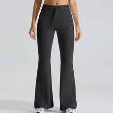 女款Days喇叭褲 AW9007 BK