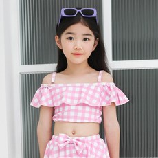 ROROCHAT 兒童款方形太陽眼鏡