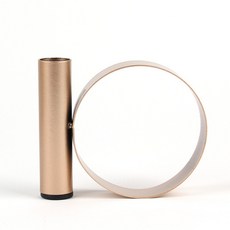 高級北歐風燭台 13 x 2.6 x 10 cm Z54, 款式3