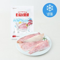 가시제거연구소 볼락밥상 부리홍볼락 5~6입 (냉동), 1개, 650g