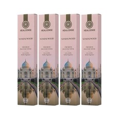HEALCENSE 線香 30入, 檀香
