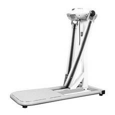 반석스포츠 스타일 K 벨트마사지기, 화이트 + 그레이