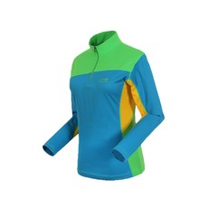 男路女腰線彩色跑步攀岩機能T恤#W6221