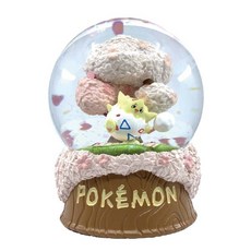 寶可夢雪球櫻花版, 托格皮