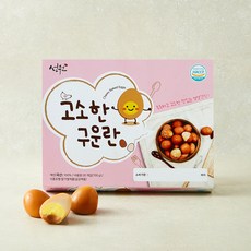 성원 고소한 구운란 700g, 1개, 20구