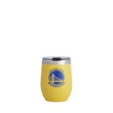 NBA 컬러 보온 보냉 머그컵, 골든 스테이트 워리어즈, 1개, 350ml