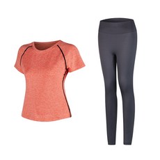 Naya Style女款瑜珈服上下套裝 2336