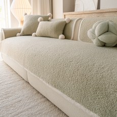 언헤브 심플 코지 소파패드