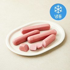 웰쿠스 부대찌개용 소시지 (냉동), 454g, 1개