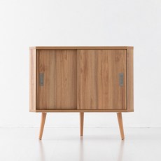 마켓비 숄리드 코너수납장 2문 CAM7485, 캄포어베니어