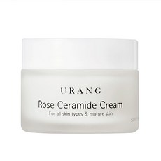 URANG 玫瑰神經醯胺乳霜, 1個, 50ml