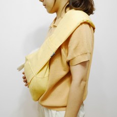 Design Sano 嬰兒背巾, 櫻桃黃