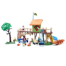 playmobil 摩比人 冒險樂園人偶 70281, 1個
