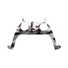 BNP PlayStation 5手把粉彩保護殼 03 國防灰, 1個, 單品