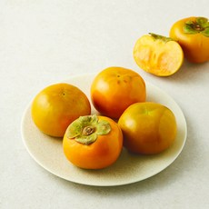 다조은 부유 줄단감 소과 5입, 1개, 700g