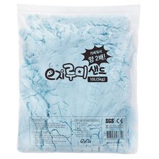 EzRz 모래놀이 루미샌드 대용량 리필 10L, 하늘, 5kg, 1개