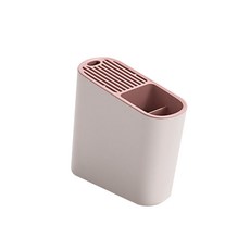 BANDI廚房餐具收納架, 粉色的, 1個