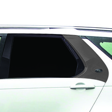 렉스디 햇빛가리개 차박 모기방충망 RV / SUV용 2열 뒷문 2p