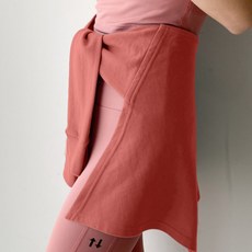 Lalaon 皮拉提斯瑜珈遮臀裙 TSP2379