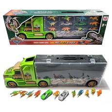 世界流通 Meta 侏羅紀拖車, 混合顏色, 1個