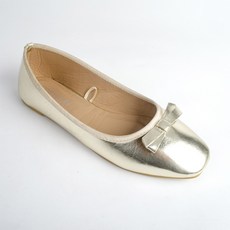 엘쏘 소프트 스퀘어토 발레리나 플랫 슈즈