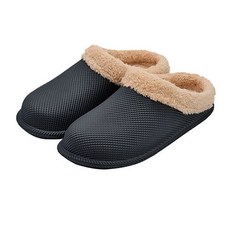 투고 루카슈 남녀공용 방한 털슬리퍼