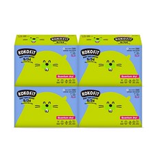 KOKO fit 黏貼型尿布, S, 136片